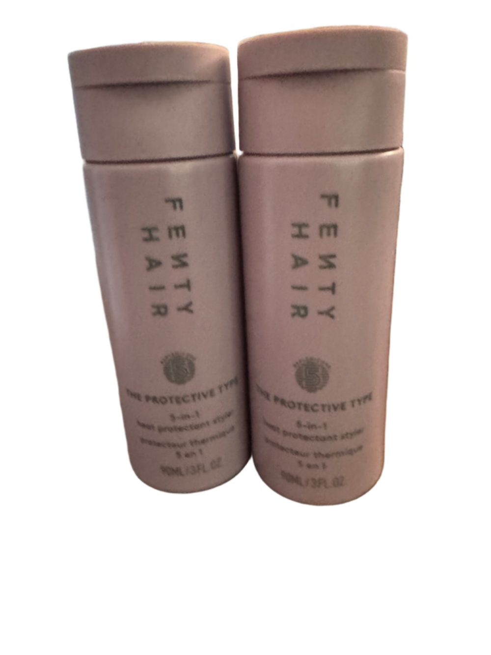 New Fenty Hair The Protective Type Heat Protectant Styler, 3 oz each